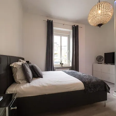 Executive Double With En-suite Centre In R1 3* Luxemburgo