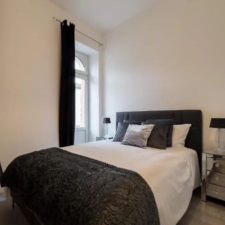 Executive Double With En-suite Centre In R1 Pensionat *