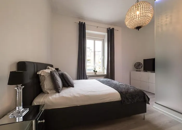 Executive Double With En-suite Centre In R1 3* Luxemburgo