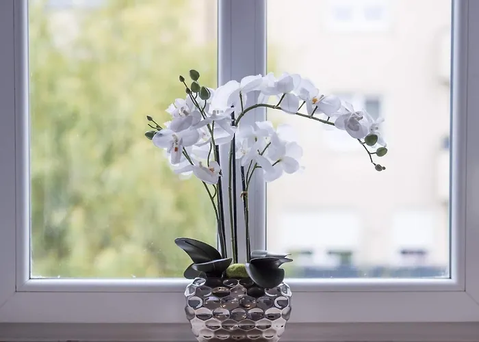 Executive Double With En-suite Centre In R1