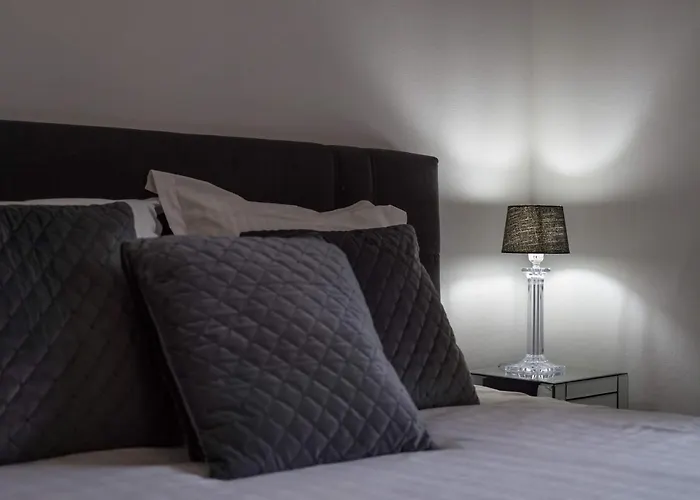 Executive Double With En-suite Centre In R1 Casa de hóspedes