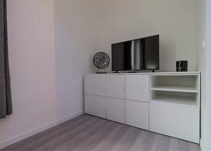 Casa de hóspedes Executive Double With En-suite Centre In R1 Luxemburgo