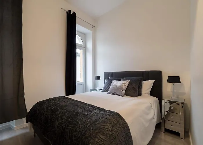 Executive Double With En-suite Centre In R1 Pensionat 3*