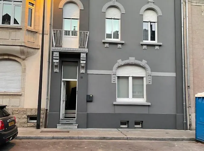 Casa de hóspedes Executive Double With En-suite Centre In R1 Luxemburgo