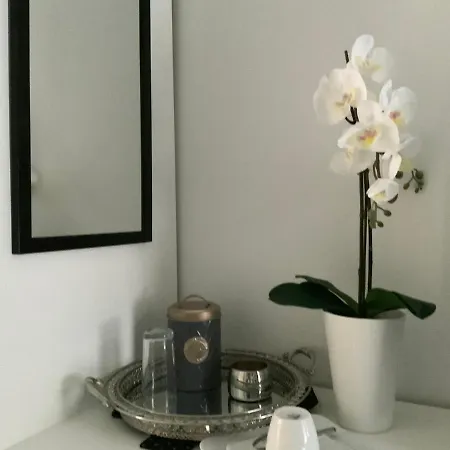 Executive Double With En-suite Centre In R1 3*