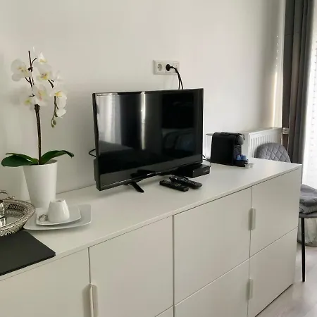 Executive Double With En-suite Centre In R1 3*